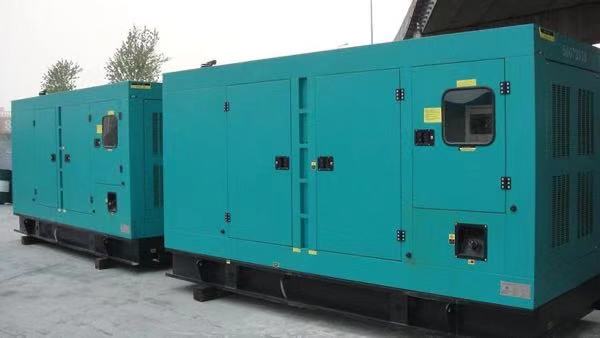 扶沟幼儿园备用发电机供