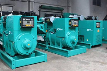 扶沟柴油发电机