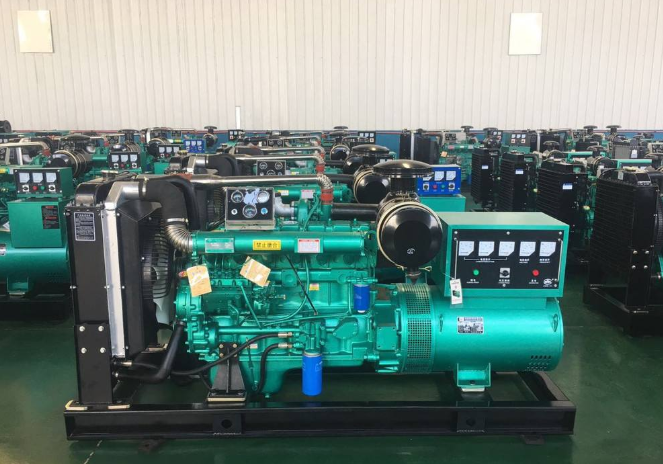 扶沟柴油发电机