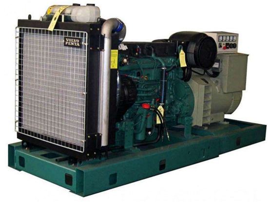 扶沟柴油发电机